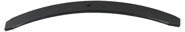 Jeep XJ Rear 1.5" Add-A-Leaf Kit