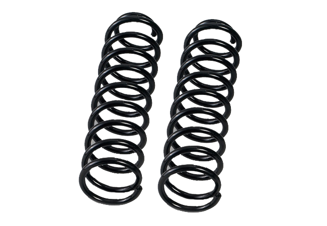 Jeep XJ Front 3" Coil Springs