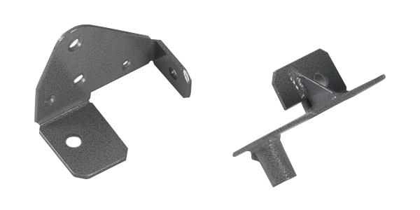 Jeep JK/JKU Front Trac Bar Relocation Bracket