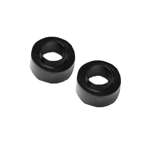 Jeep TJ/LJ 2" Rear Coil Spacer Kit