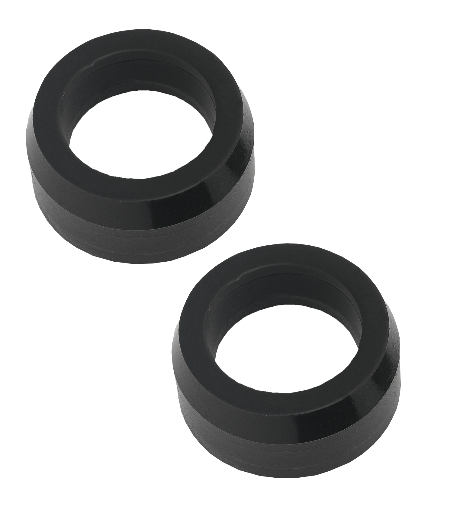 Toyota FJ Cruiser 2" Rear Coil Spacers
