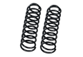Jeep JK/JKU Front 2-1/2" Coil Spacer Kit
