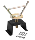 Spare Tire Mount for Warrior Renegade Series Roof Racks
