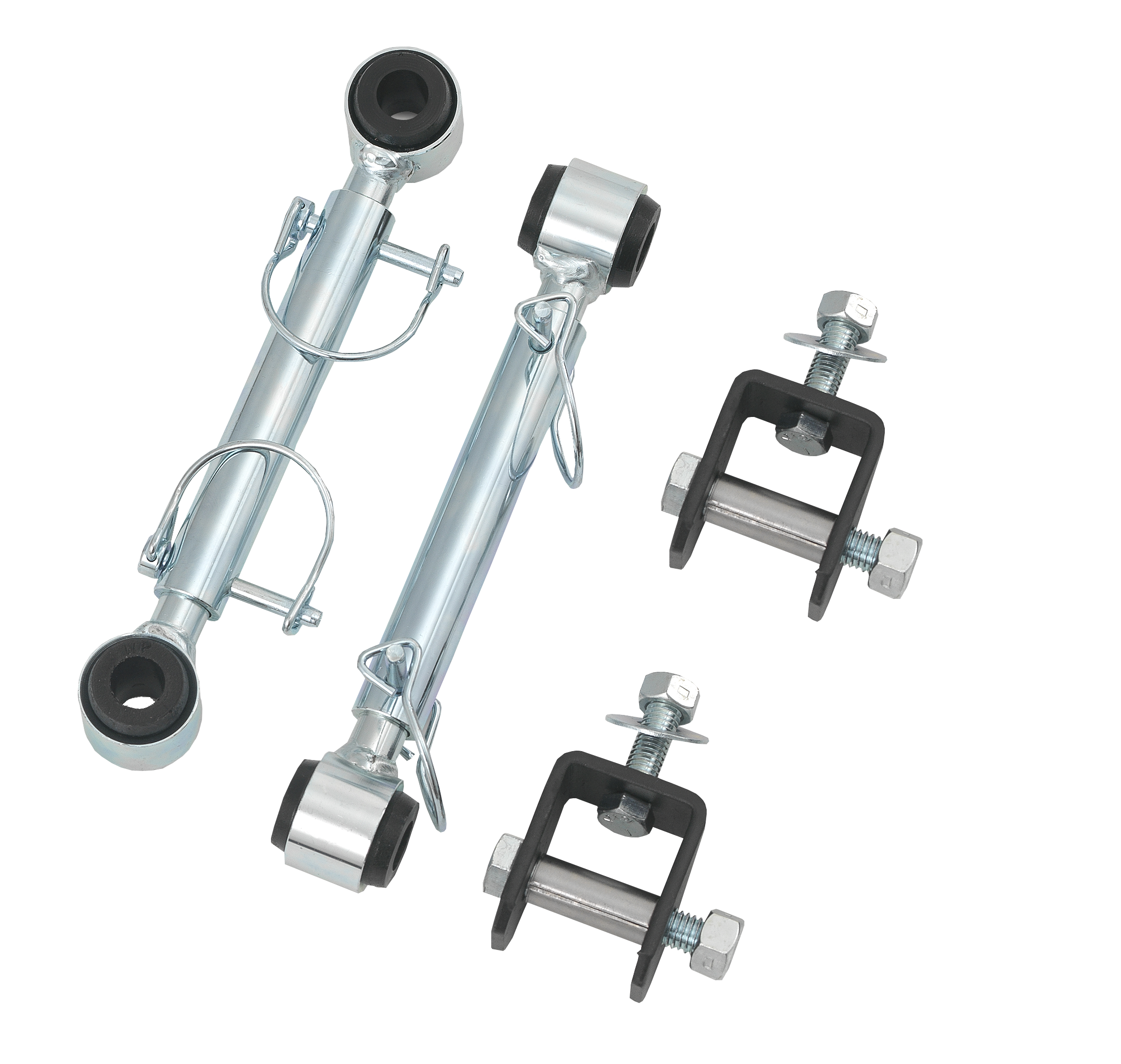Jeep TJ/LJ Front Sway Bar Disconnect Kit