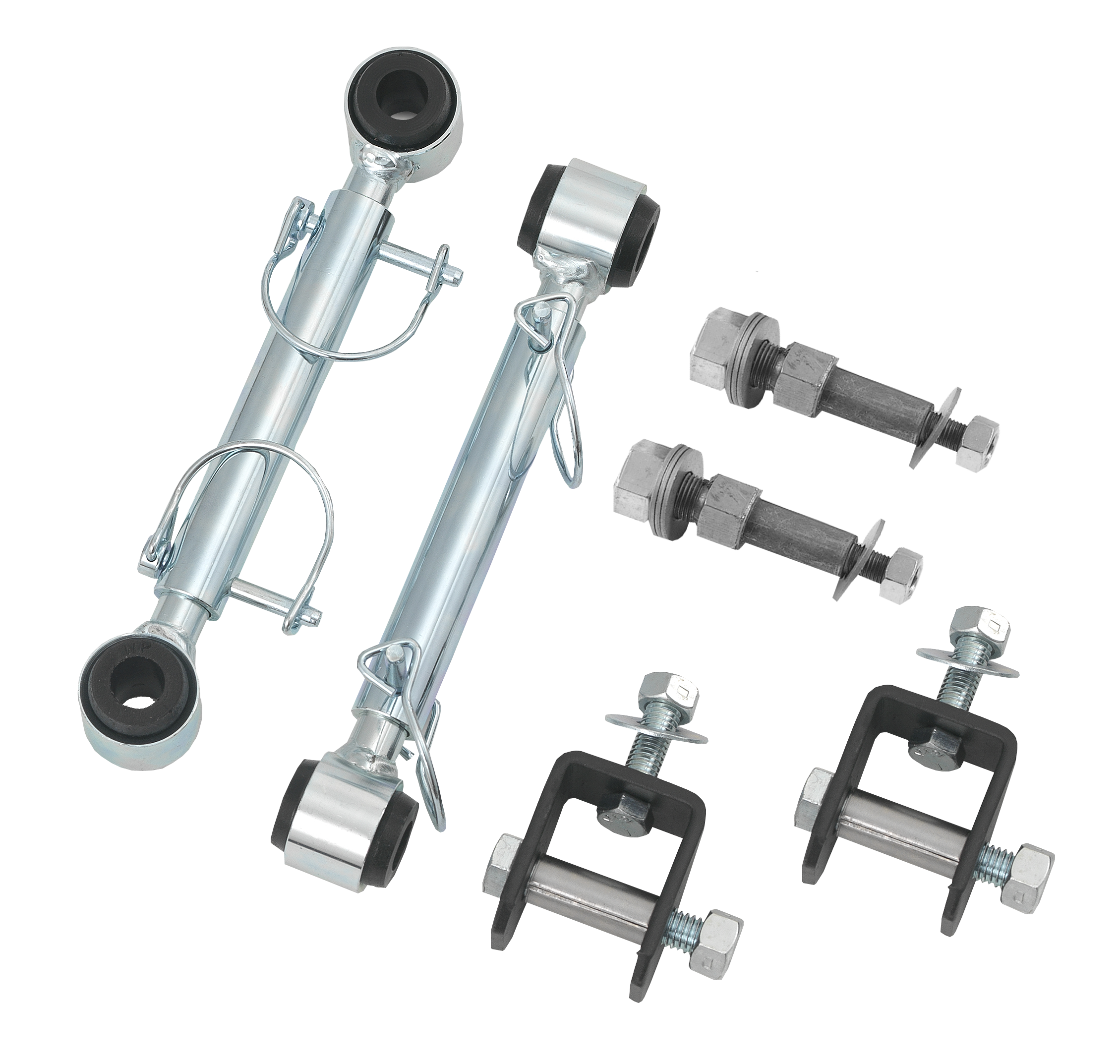 Jeep TJ/LJ Front Sway Bar Disconnect Kit