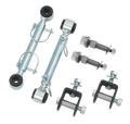 Jeep TJ/LJ Front Sway Bar Disconnect Kit