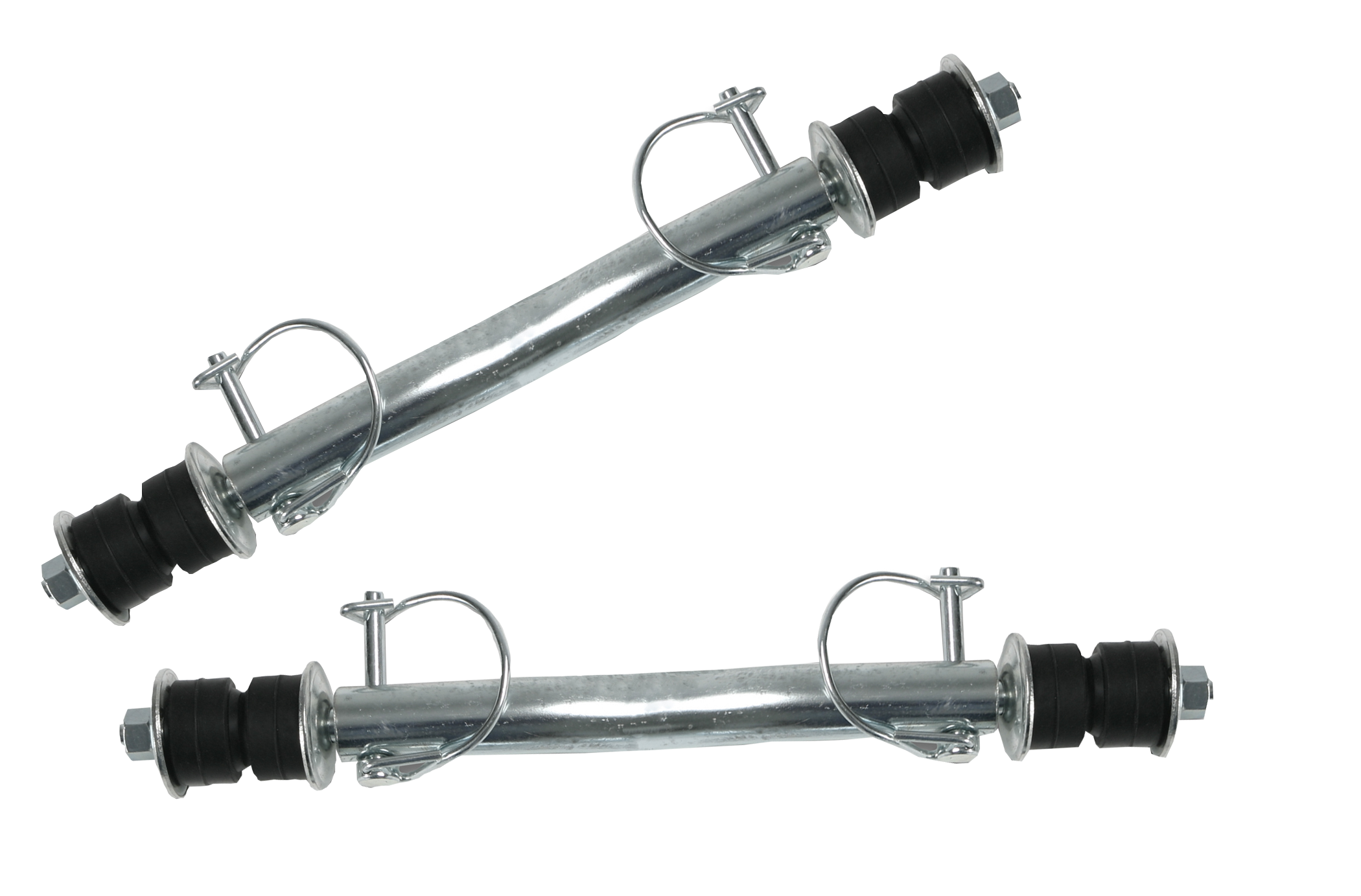 Universal Post to Post Sway Bar Disconnect Kit (6" Long)
