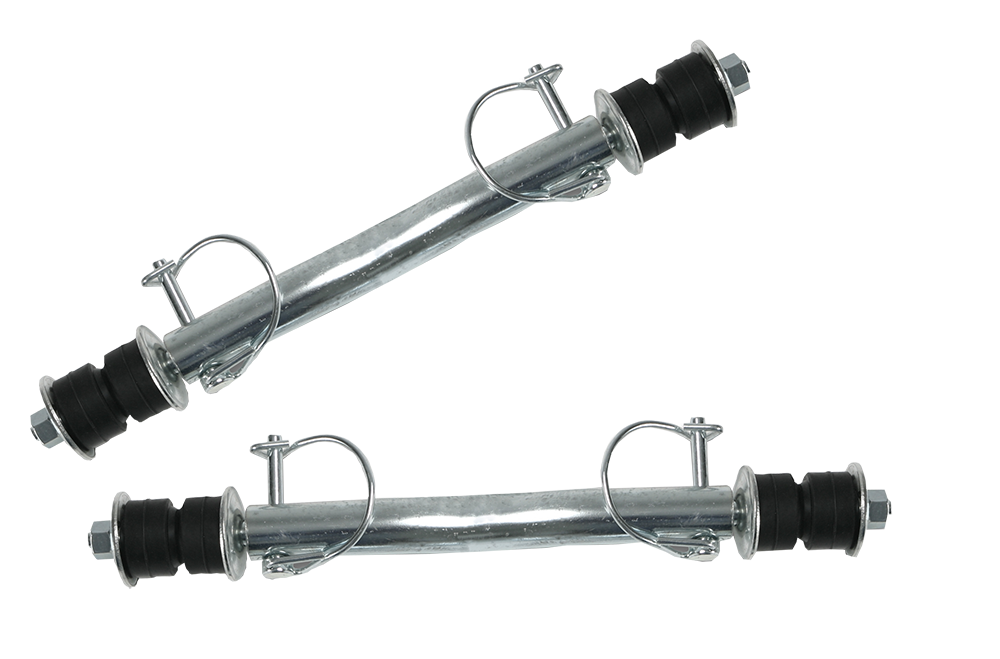 Universal Post to Post Sway Bar Disconnect Kit (8" Long)
