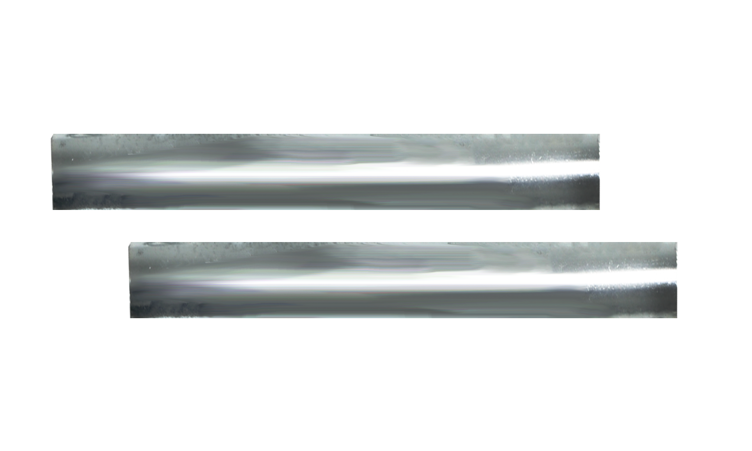 3-1/2" REPLACEMENT CENTER BARS FOR WARRIOR SWAY BAR DISCONNECTS
