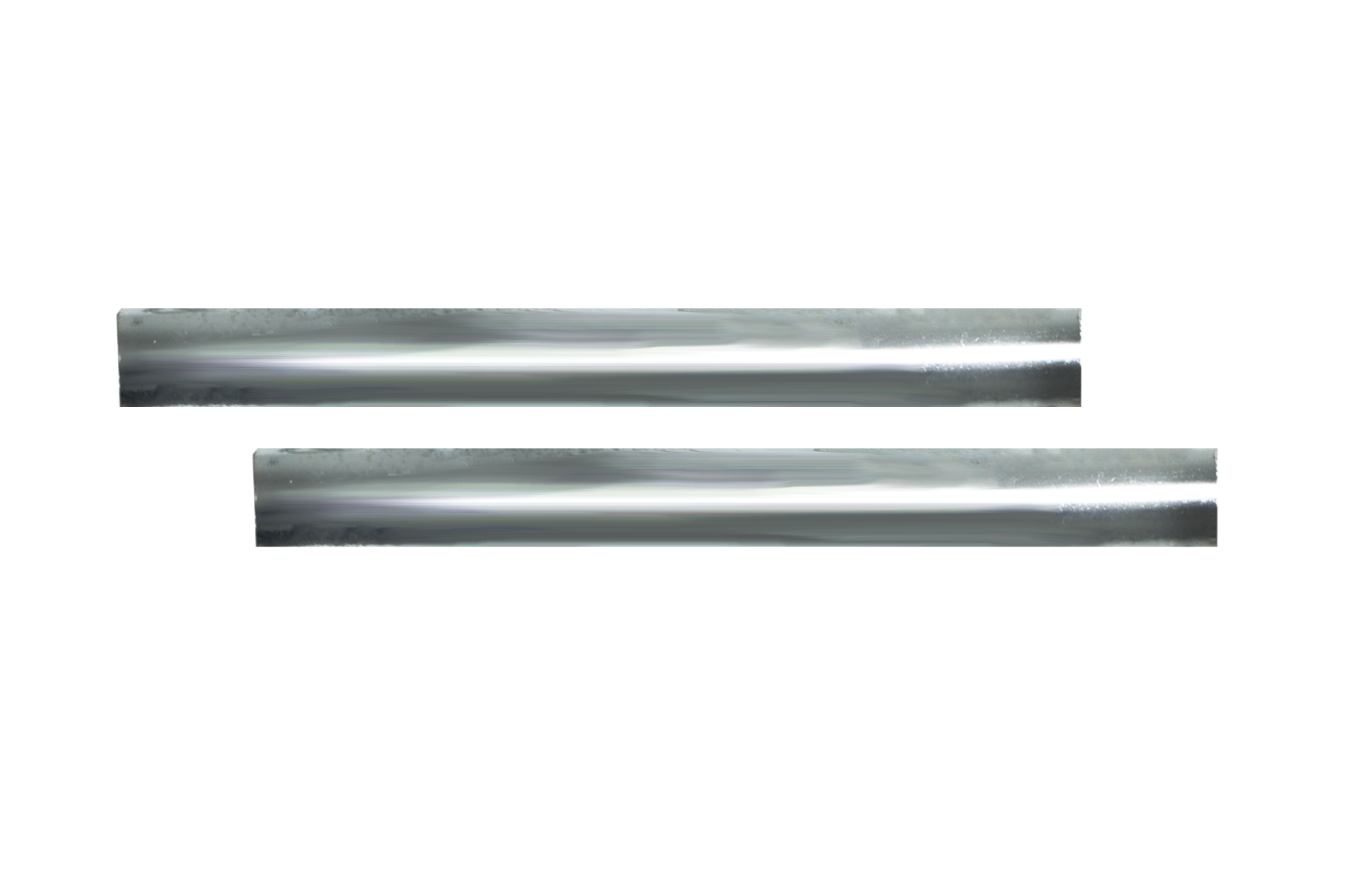 5-1/2" REPLACEMENT CENTER BARS FOR WARRIOR SWAY BAR DISCONNECTS