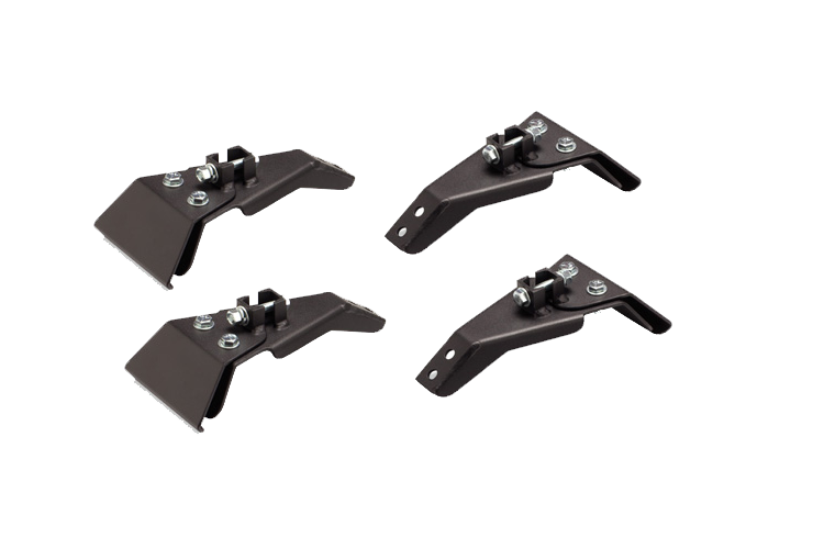 Universal Gutter Mount Kit for Warrior Safari Series Baskets