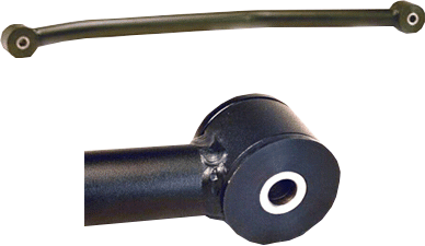 Jeep YJ Heavy Duty Front Track Bar