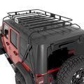 Jeep CJ/YJ Safari Sport Rack