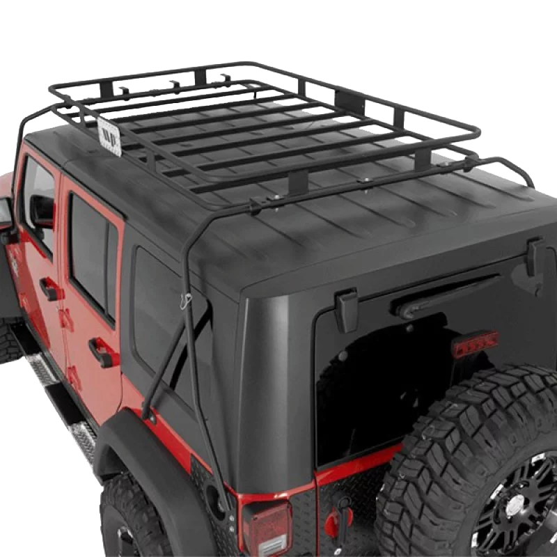 Jeep CJ/YJ Safari Sport Rack