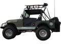Jeep CJ5 Safari Roof Rack