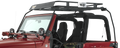 Jeep Wrangler TJ Safari Roof Rack