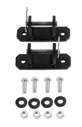 Heavy Duty Tow Bar Mounting Brackets