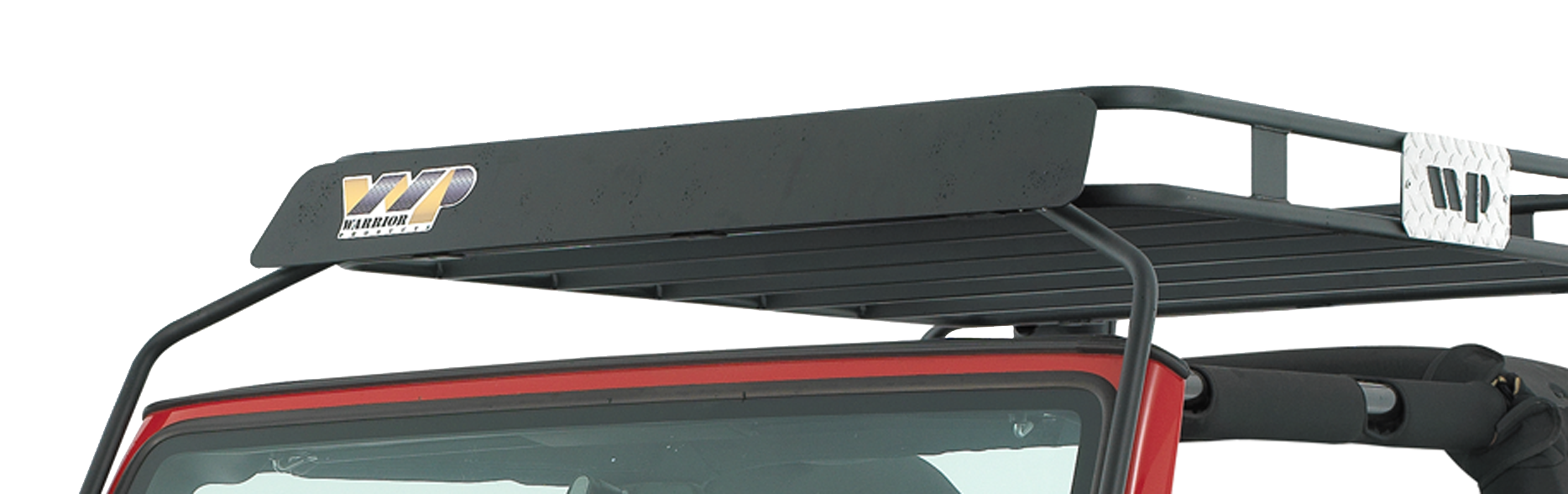 Air Dam for Warrior Safari Series Roof Racks