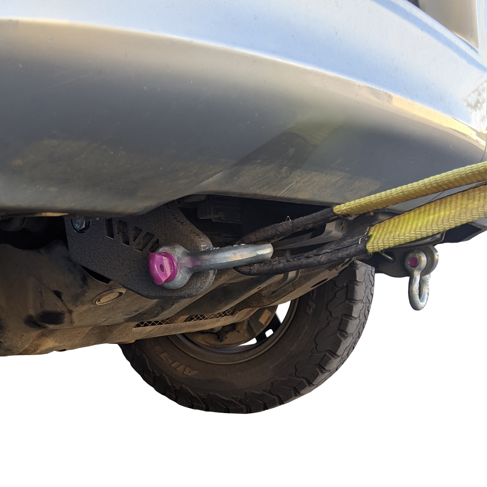 Heavy Duty Toyota / Lexus Recovery Points
