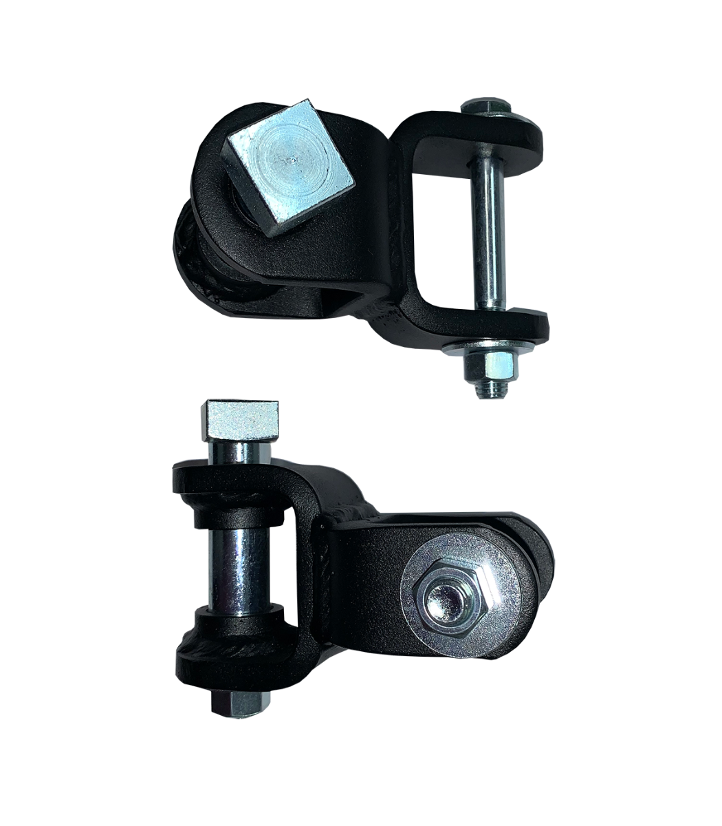 Tow Bar D-Ring Adapter Kit (3/4" Pin) - for WP Tow Bar