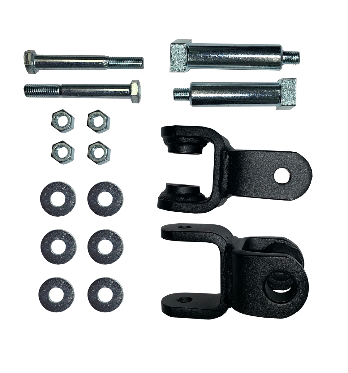 Tow Bar D-Ring Adapter Kit (7/8" Pin)