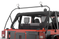Jeep Wrangler JK/JKU Safari Light Bar - Rear