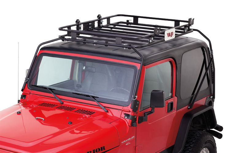 Jeep Wrangler TJ Safari Sport Rack