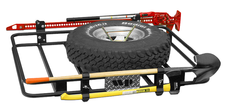 Safari Sport Rack - Basket Only (45" x 55")