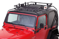 Jeep Wrangler JK Safari Sport Rack (2 Dr.)