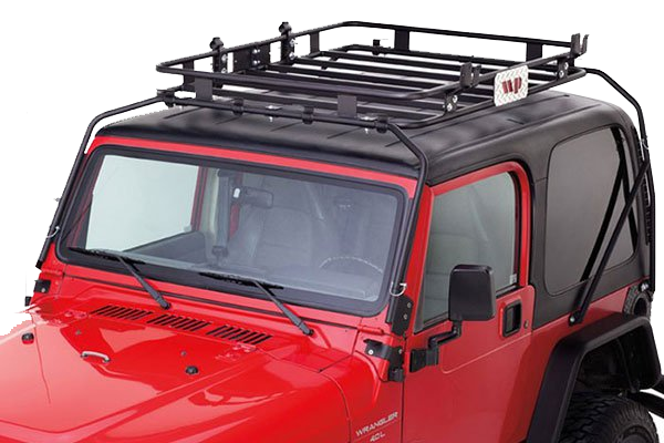 Jeep Wrangler JK Safari Sport Rack (2 Dr.)