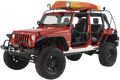 Jeep Wrangler JK/JKU Watercraft Rack