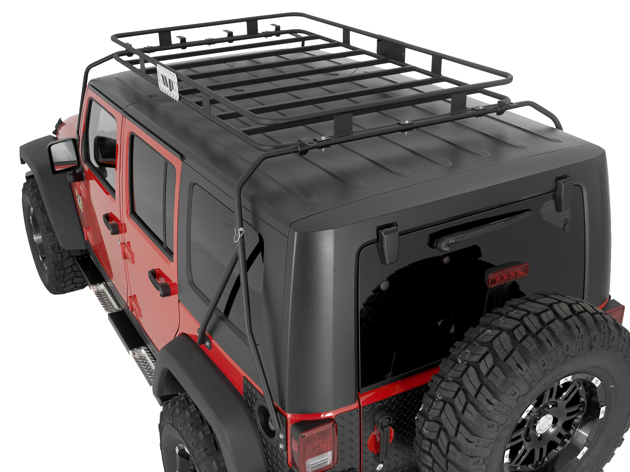 Safari Sport Rack - Basket Only (47" x 76")