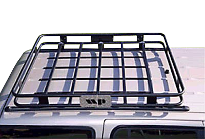 Safari Roof Rack - Basket Only (47" x 55")