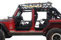 Jeep JKU Renegade Roof Rack System (4 Door)