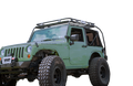 Jeep JK Renegade Roof Rack System (2 Door)