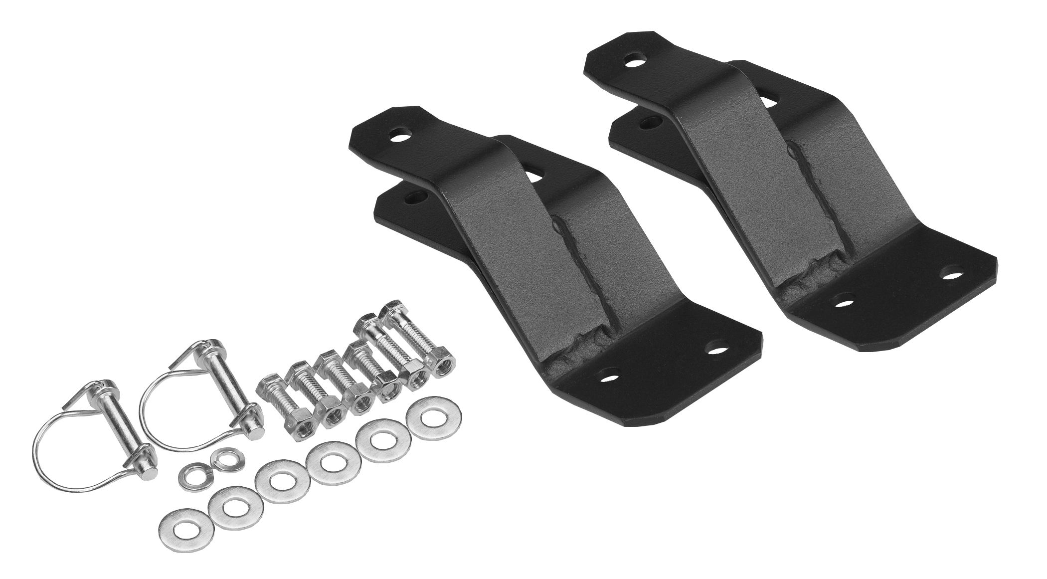 Jeep JK / JKU Off-Road Mount for Warrior Renegade Rack