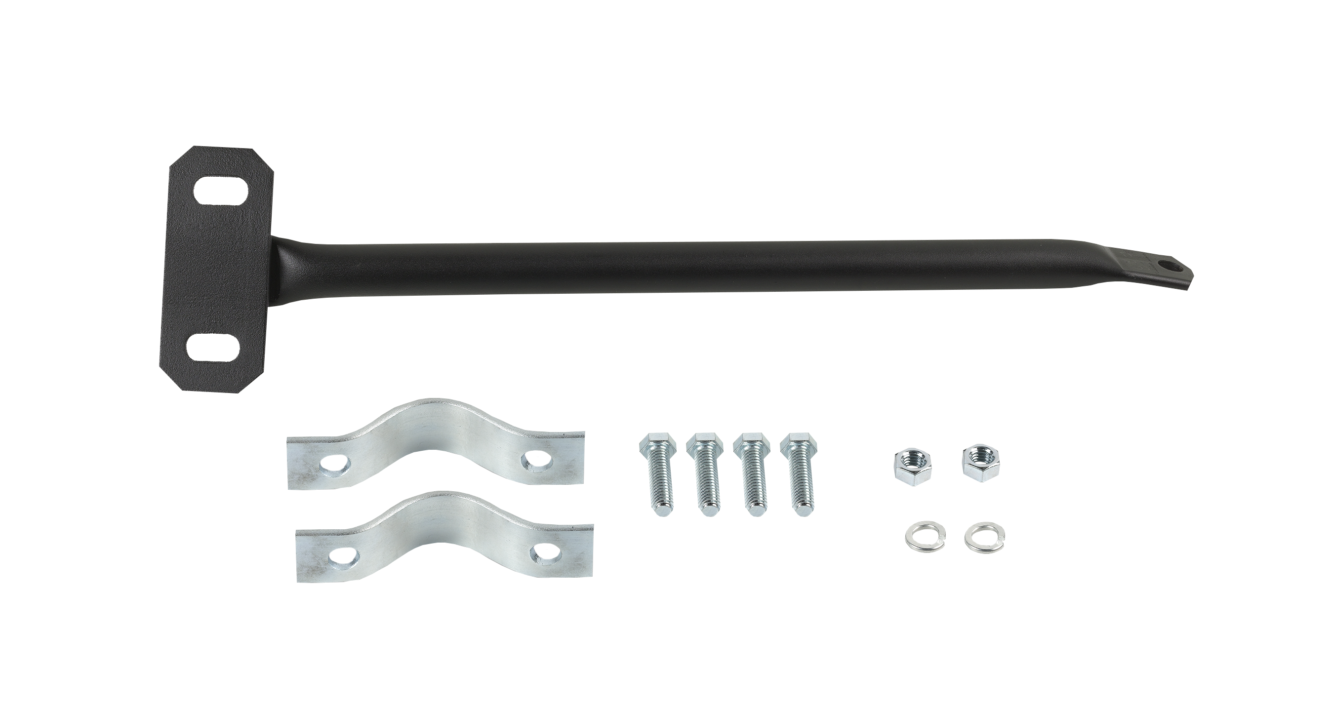 Jeep CJ7 Steering Box Brace