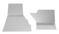 Jeep CJ5 Floor Board Overlay