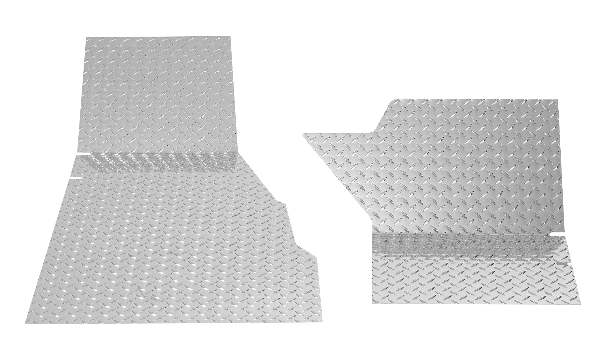 Jeep CJ5 Floor Board Overlay