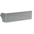 Jeep CJ5 Full Wrap Rear Corners