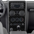 Jeep JK / JKU Dash Overlay (Power Windows)