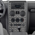 Jeep JK Dash Overlay (Power Windows)