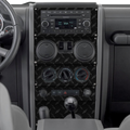 Jeep JK Dash Overlay (Power Windows)