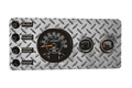 Jeep CJ5/CJ7/CJ8 Dash Panel Overlay w/o Radio Cutout