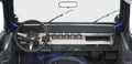 Jeep YJ Dash Overlay
