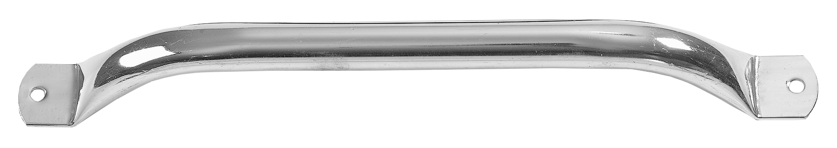 Universal Grab Handle - 11-1/2" Long (Silver Zinc)