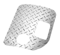 Jeep CJ7 Shifter Cover