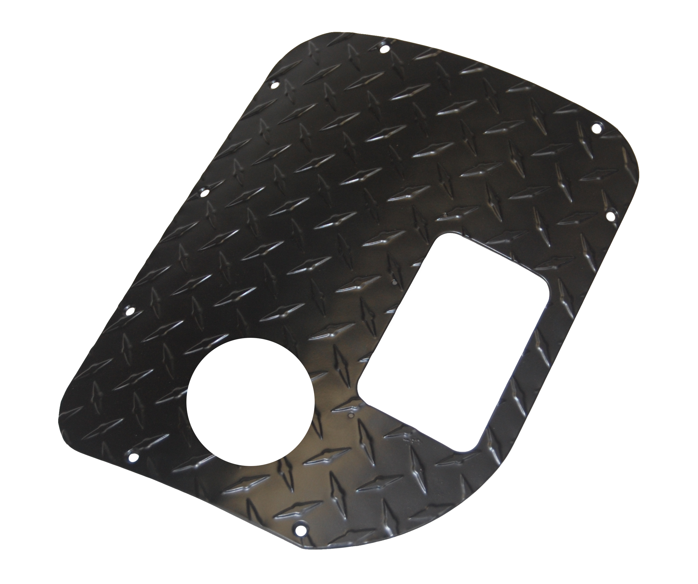 Jeep CJ7 Shifter Cover