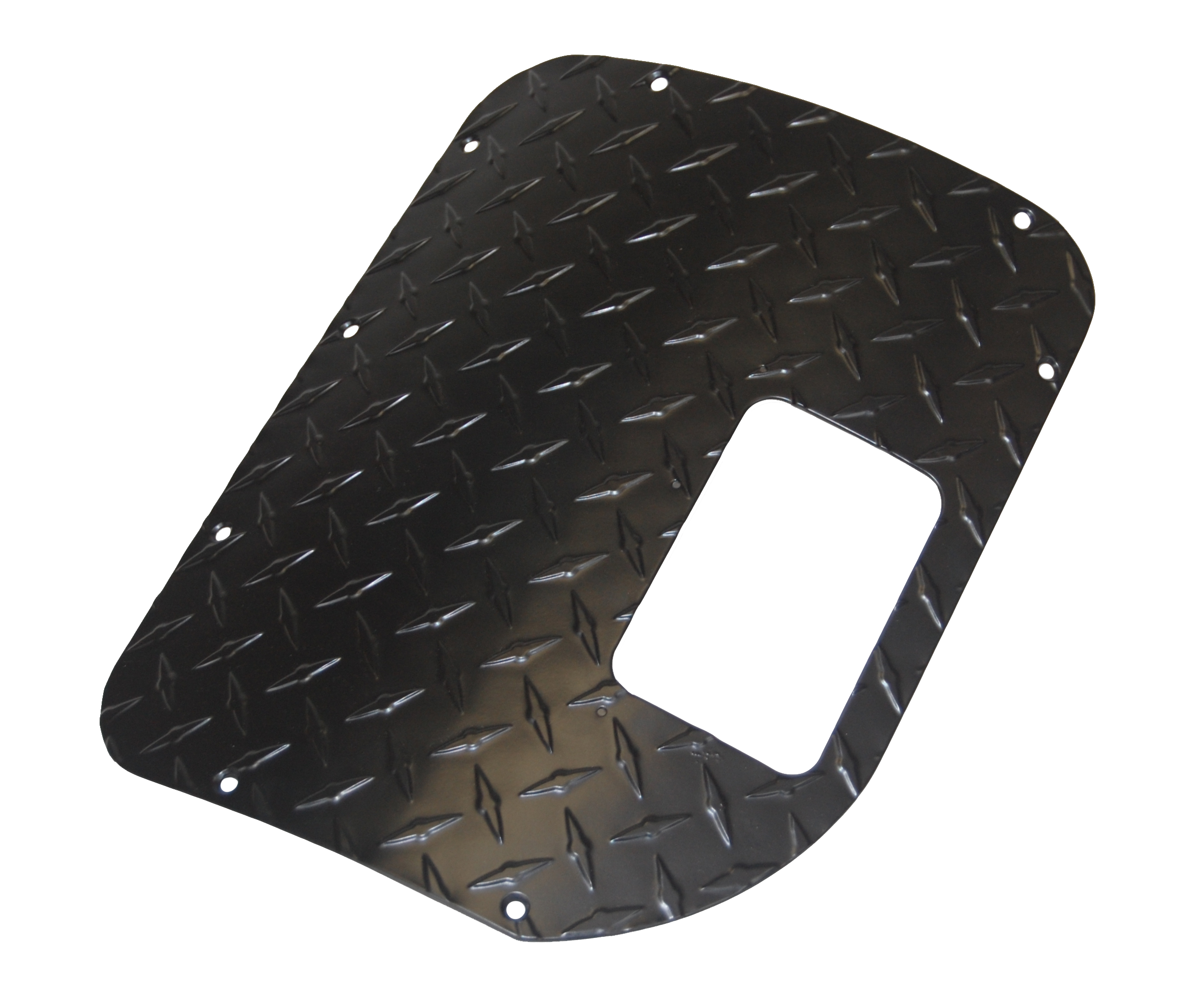 Jeep CJ7 Shifter Cover