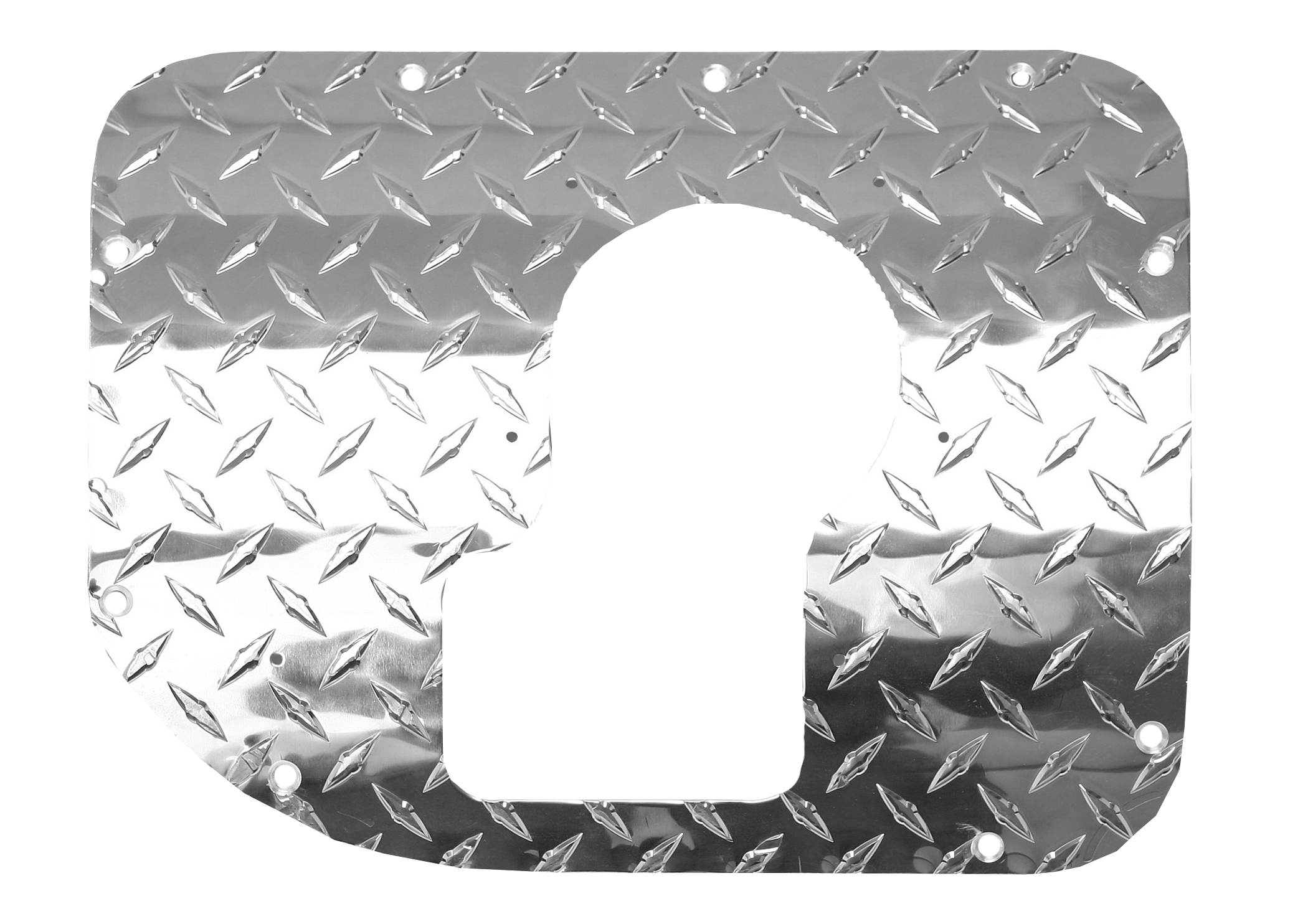 Jeep CJ7 Shifter Cover